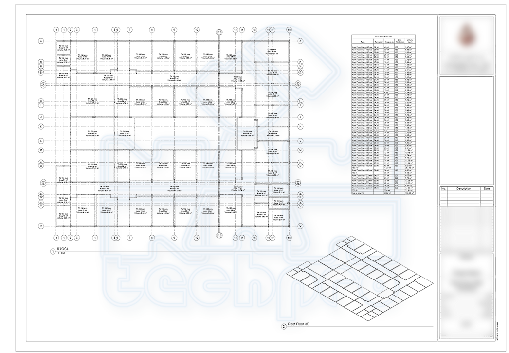 Manarat Schools — Shop Drawings & BOQ
